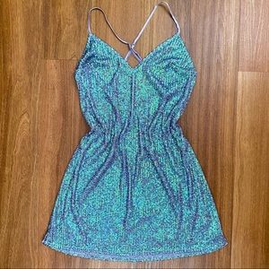 Victoria’s Secret Slip Dress